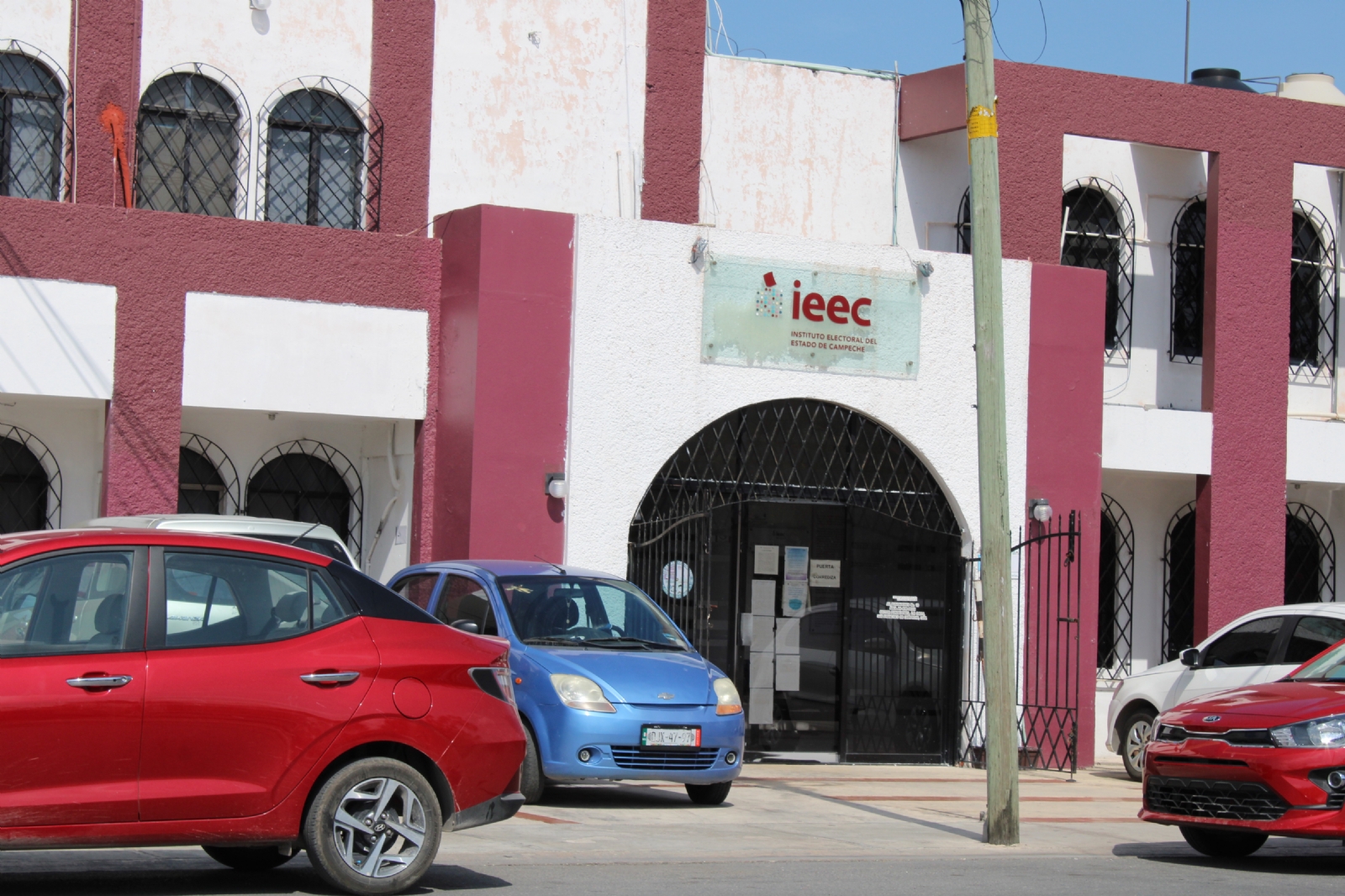 IEEC, órgano electoral de Campeche, con el déficit más alto en todo México: INE