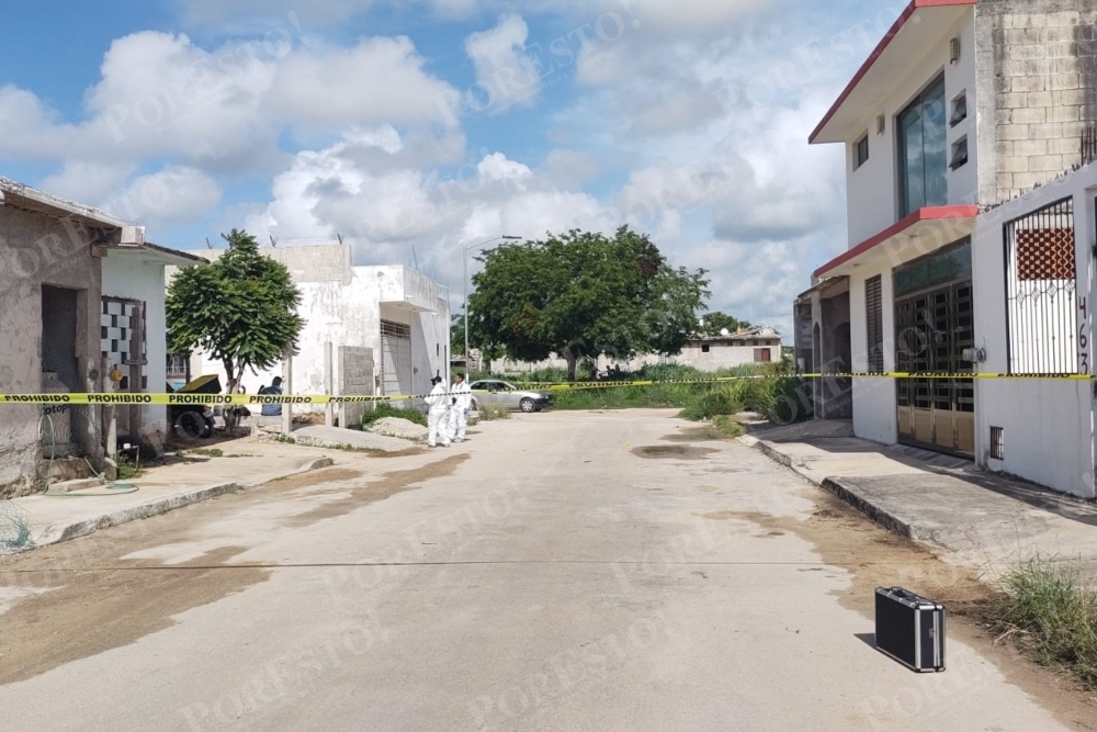 Identifican a la víctima del 'levantón' en el fraccionamiento Caribe en Chetumal
