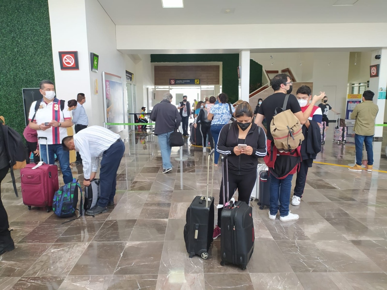 Sectur analizará designar al AIFA como terminal principal del aeropuerto de Campeche