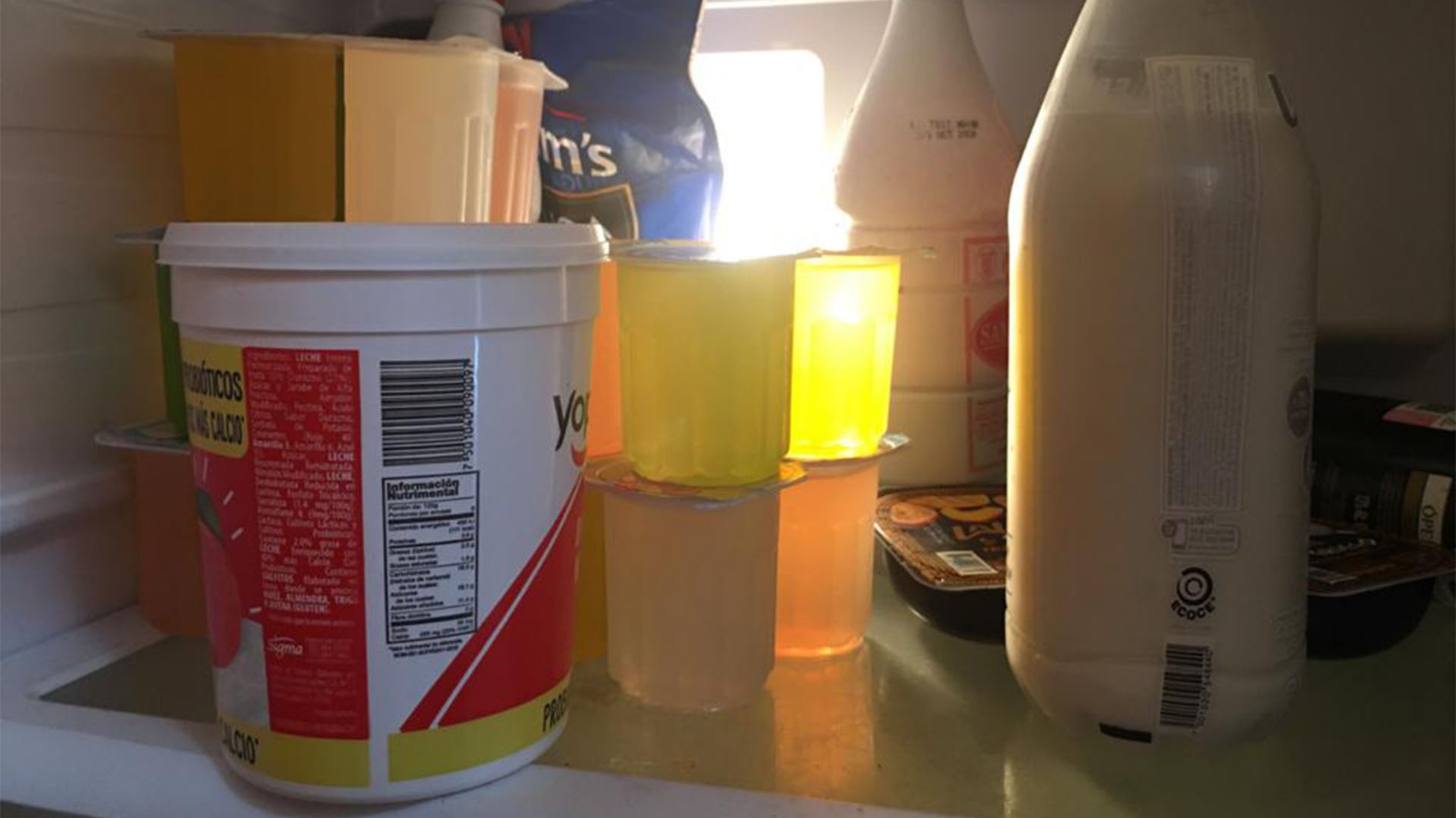 Botes de yogurt: ¿Qué riesgos se corren al guardar comida en estos recipientes?