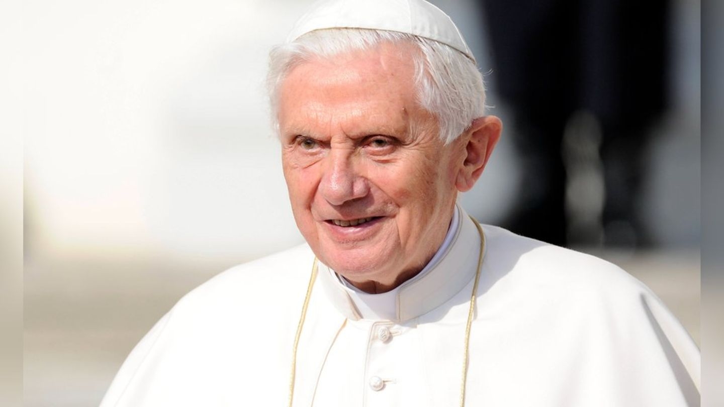 Muere Benedicto XVI, el Papa Emérito, a los 95 años