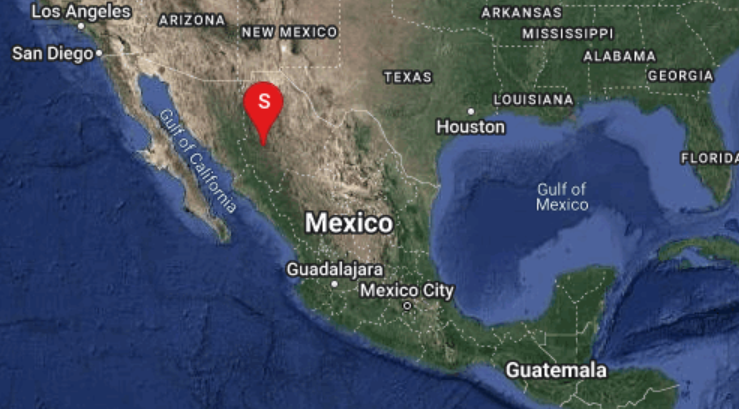 Tiembla en Chihuahua; Protección Civil registra sismo de 5.1