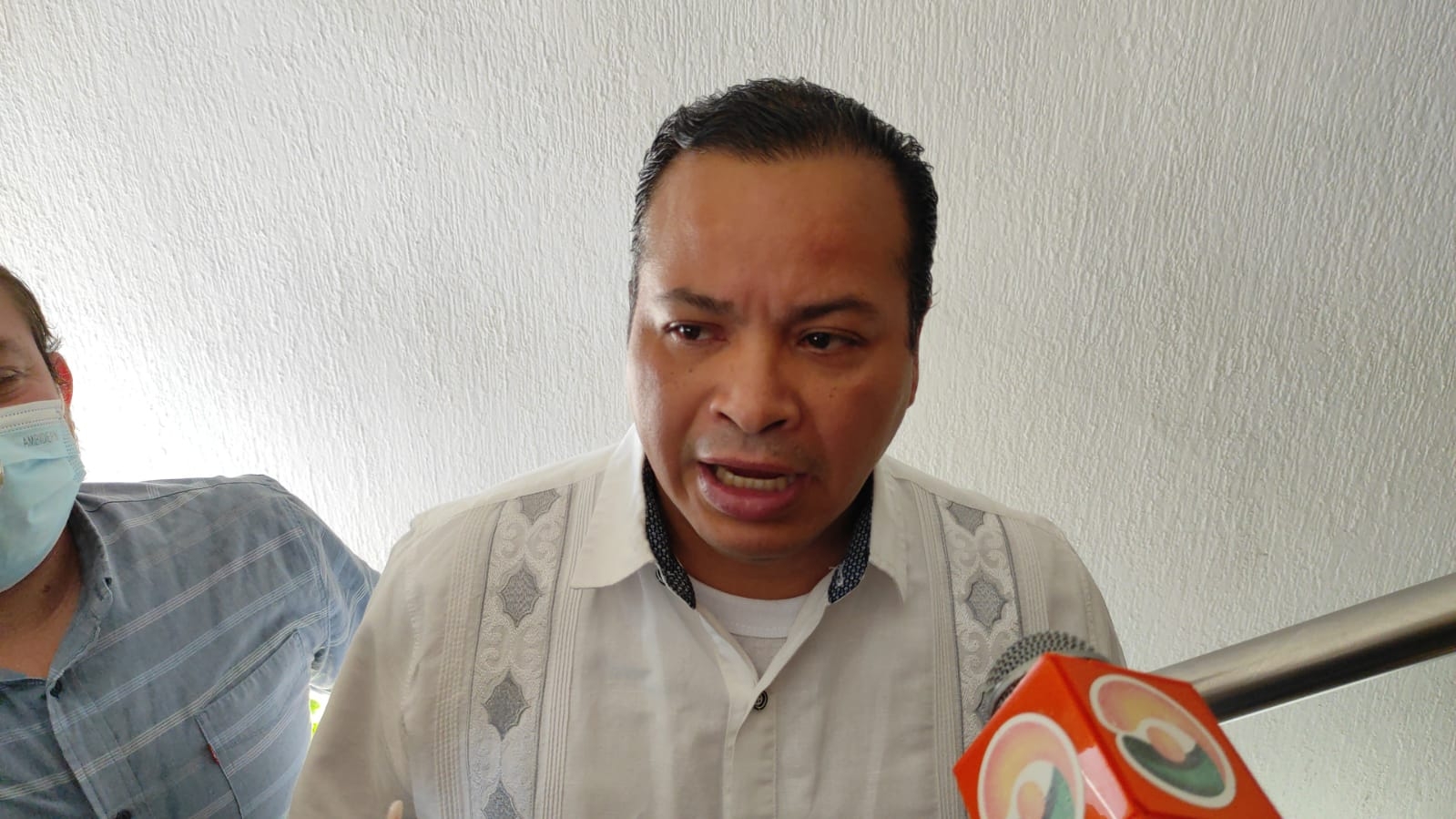 Destituyen a Gómez Cazarín como Presidente de la Junta de Gobierno del Congreso de Campeche