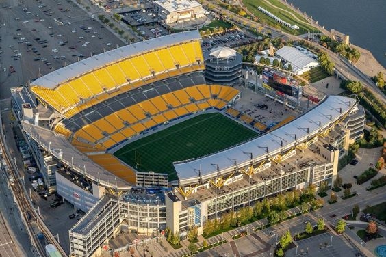 Estadio de los Pittsburgh Steelers cambia de nombre