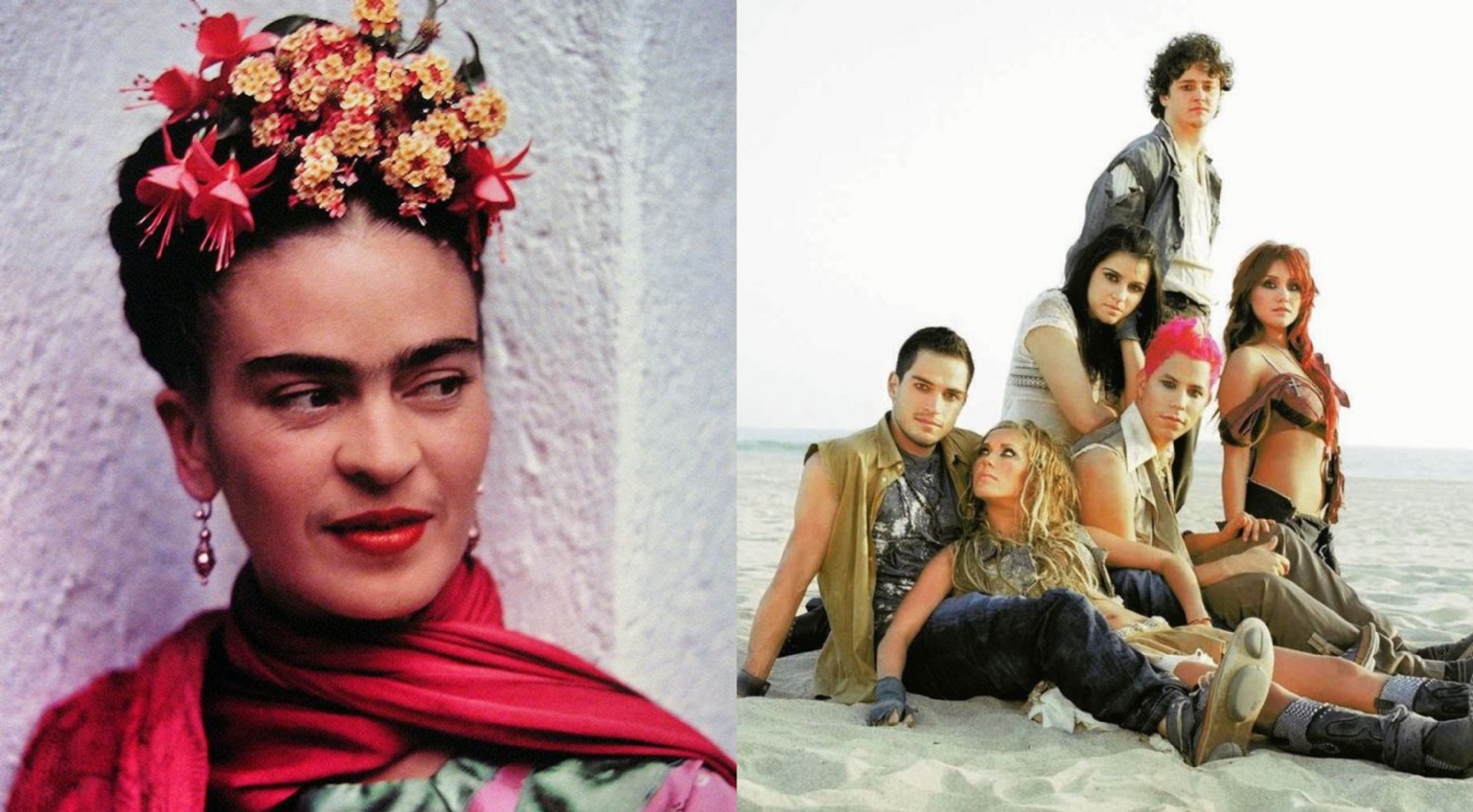 Frida Kahlo es la pintora más famosa en México