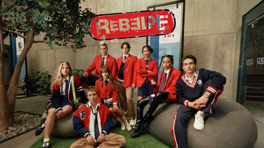 Netflix ya reveló el día del estreno de la segunda temporada de Rebelde