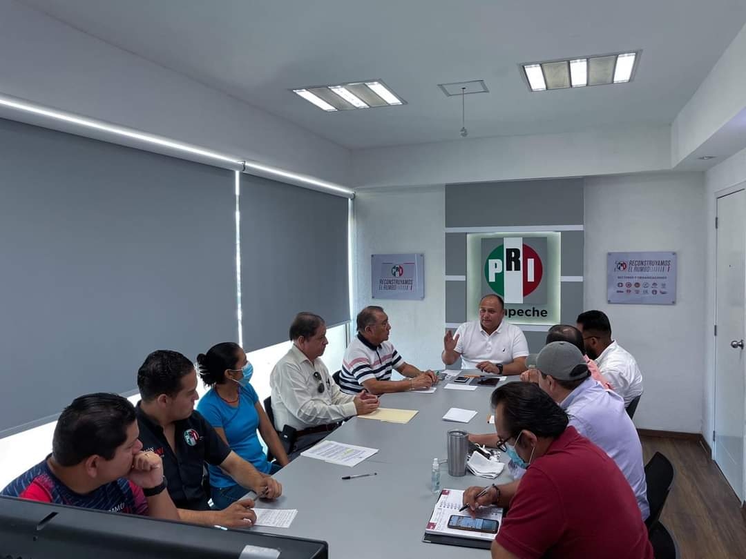 Demanda contra Layda Sansores en la FGR tendrá seguimiento en Campeche, confirma PRI