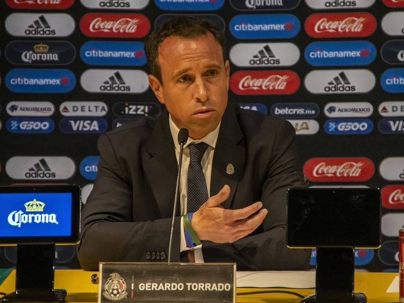 FMF anuncia despido de Gerardo Torrado como Director General Deportivo tras fracaso del Tri