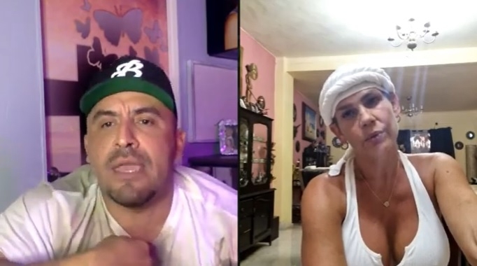 Niurka y Juan Rivera explotan contra Salvador Zerboni por hablar mal de Jenni Rivera