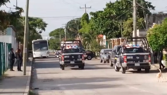 Se reporta ataque armado en la Región 234 en Cancún; hay dos muertos
