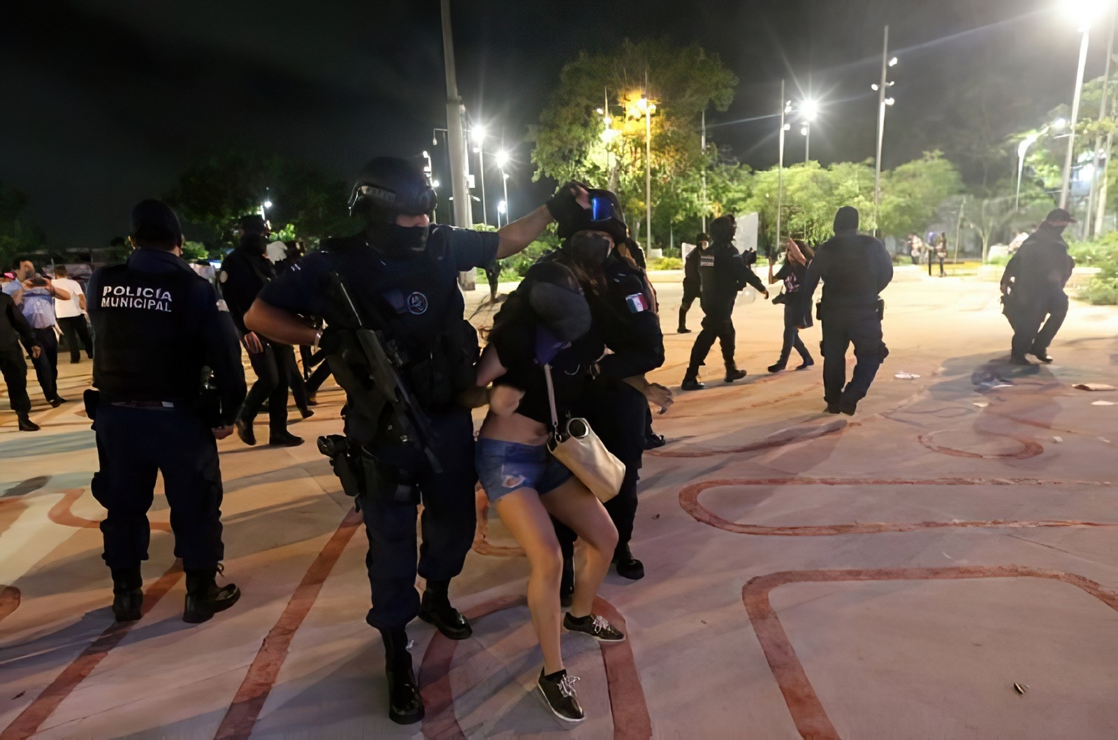Cancún: Víctimas del 9N denuncian negativa del gobierno de Carlos Joaquín para castigar agresión