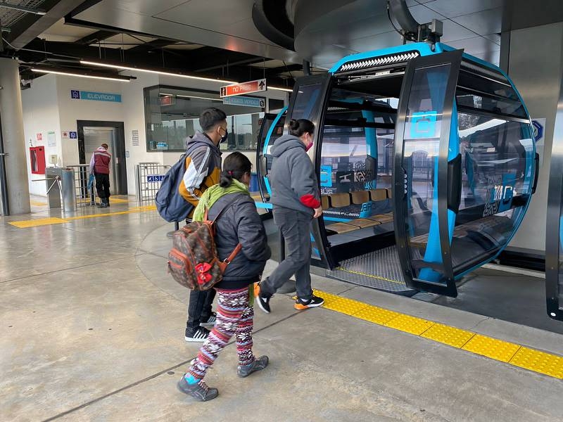 Cierre en la Línea 2 del Cablebús de CDMX: ¿Cuándo y qué estaciones dejarán de dar servicio?