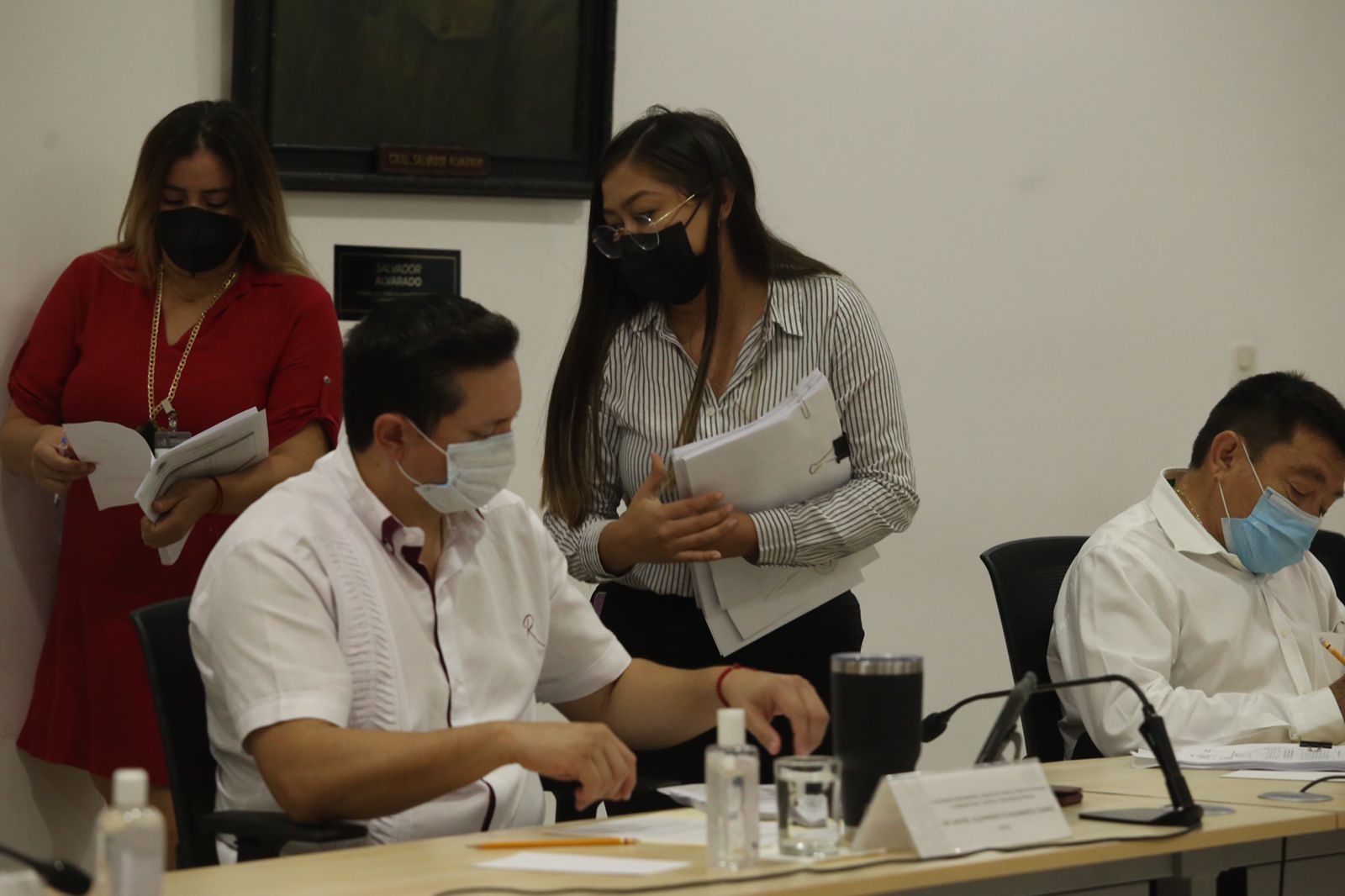 Congreso de Yucatán aprueba comparecencia de aspirantes a magistrados del Tribunal Superior