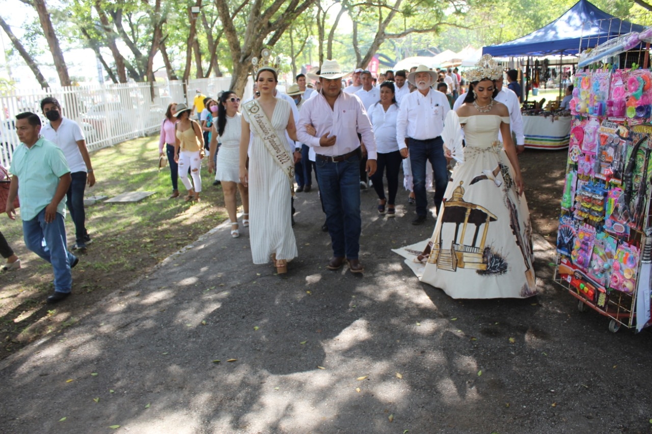 La Feria de Ciudad del Carmen espera levantar al turismo local