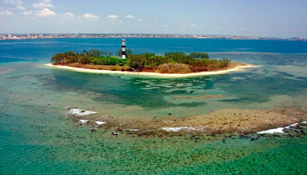 Este es el 'rincón' de Cancún que vive en Veracruz: FOTOS