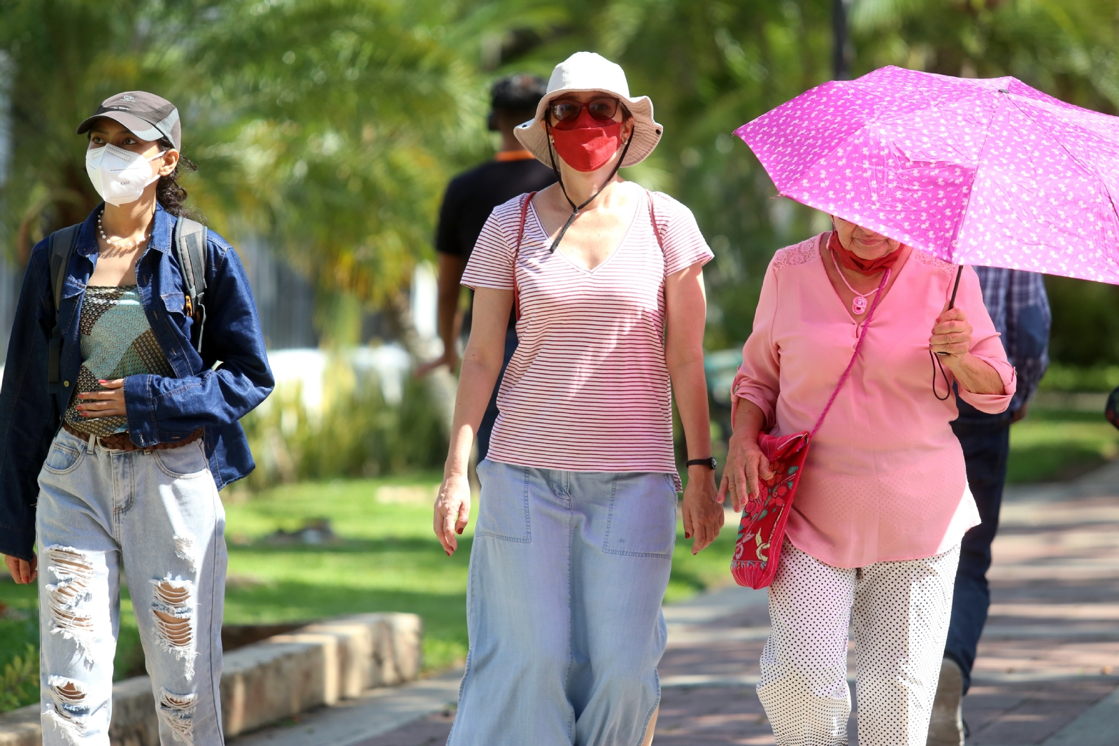 Clima de Mérida: Día soleado y caluroso este jueves 20 de abril