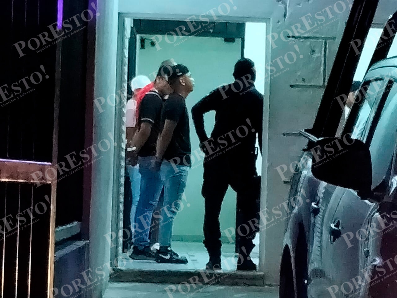 Elemento de la Secretaría de Marina dispara afuera de un bar en Cozumel; Director de la Policía lo deja libre
