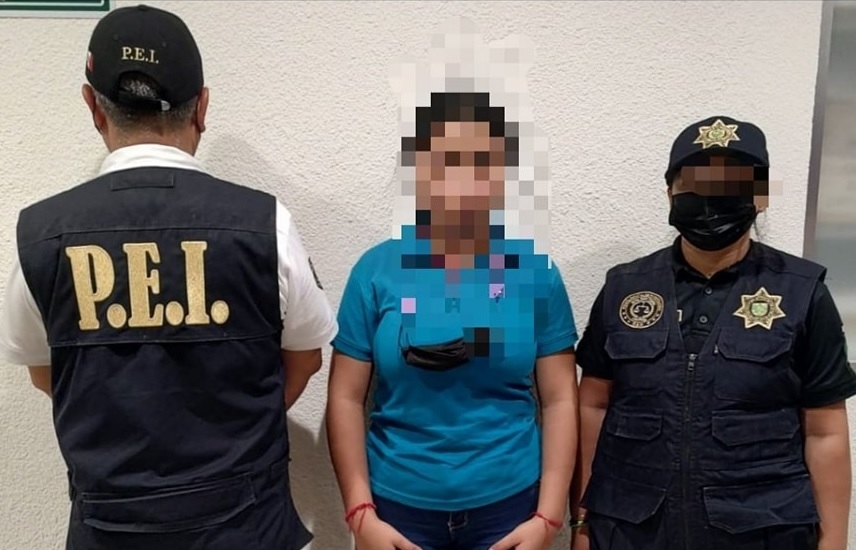 Quinceañera reportada como desaparecida en Tabasco aparece en Mérida