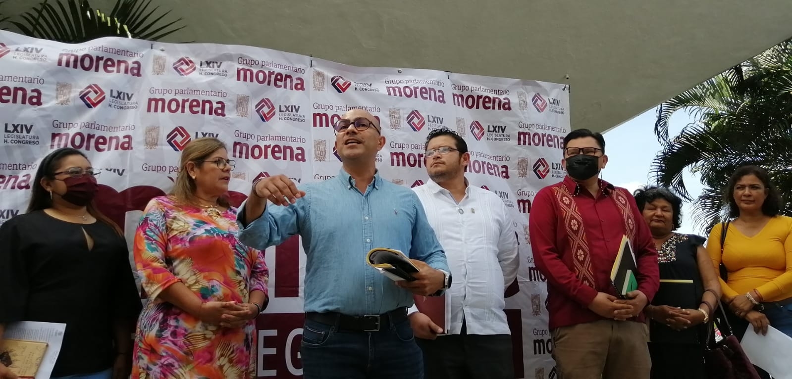 Campeche: Diputados de Morena llaman oportunistas a directivos de la Unacar