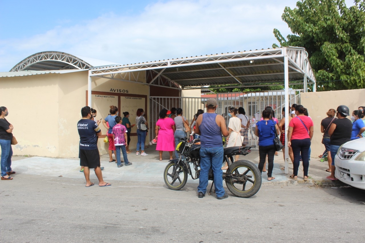 Vacaciones de Verano: Más de 18 mil alumnos dejarán las aulas en Ciudad del Carmen