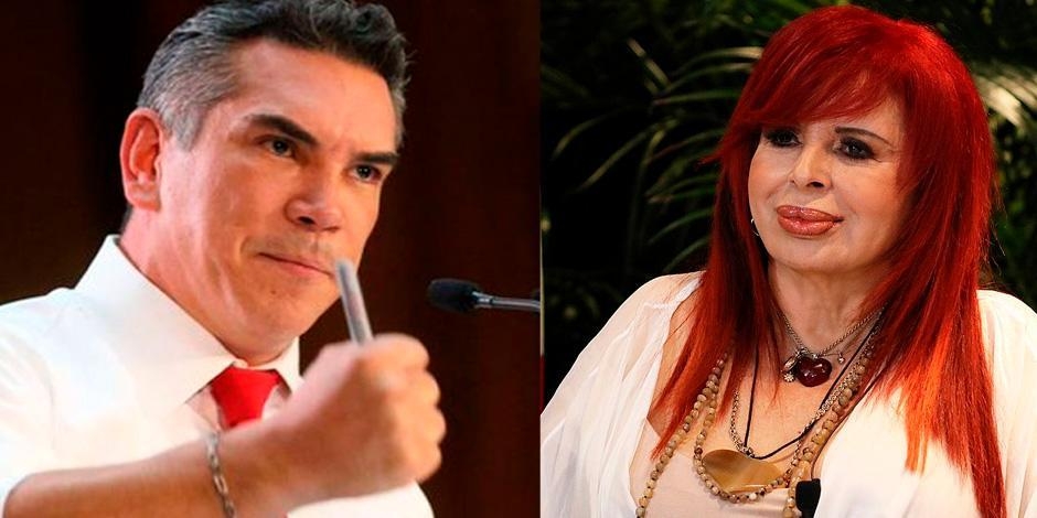Martes de Jaguar: Layda Sansores filtra más audios de Alito Moreno