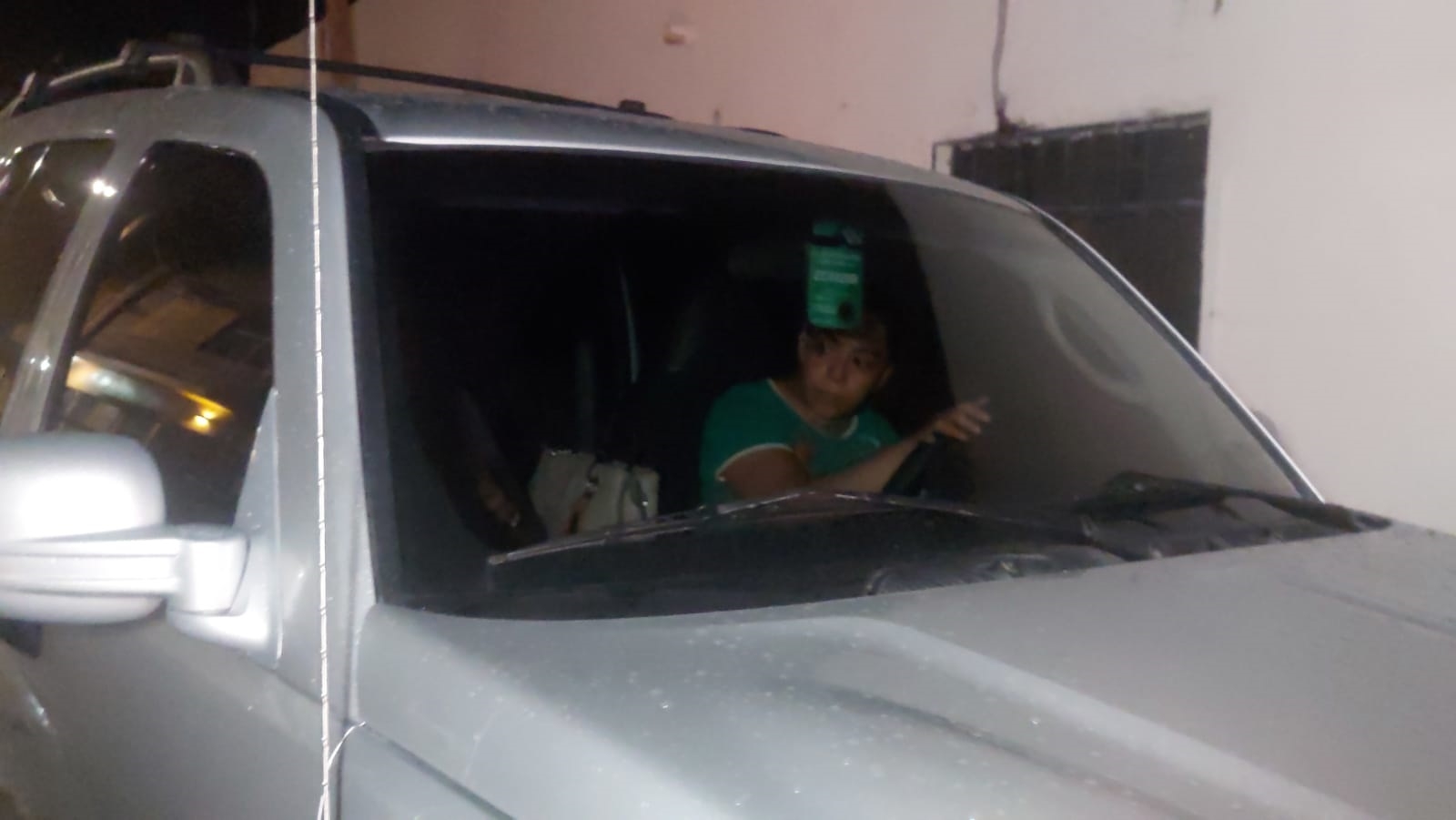 Yucateca atropella a motociclista en Ciudad del Carmen y huye del lugar