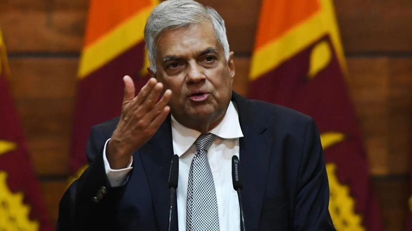 Ranil Wickremesinghe ha sido seis veces Primer Ministro de Sri Lanka, y ahora juramentará como nuevo presidente del la nación