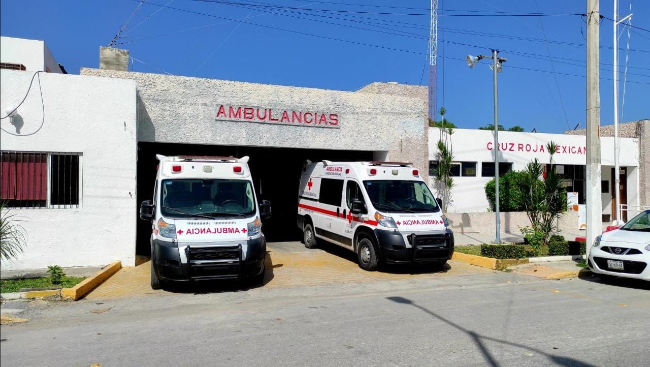 Cruz Roja anuncia colecta en Campeche; busca recaudar hasta 400 mil pesos