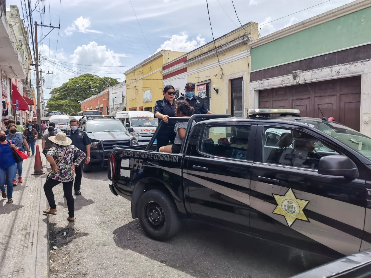 Aumenta a 34.1% la percepción de inseguridad en Mérida; revela encuesta del Inegi