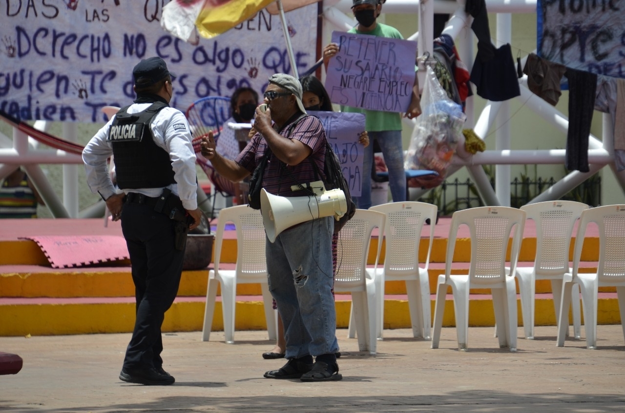 Ciudad del Carmen: Seis de cada 10 carmelitas se sienten inseguros en las calles