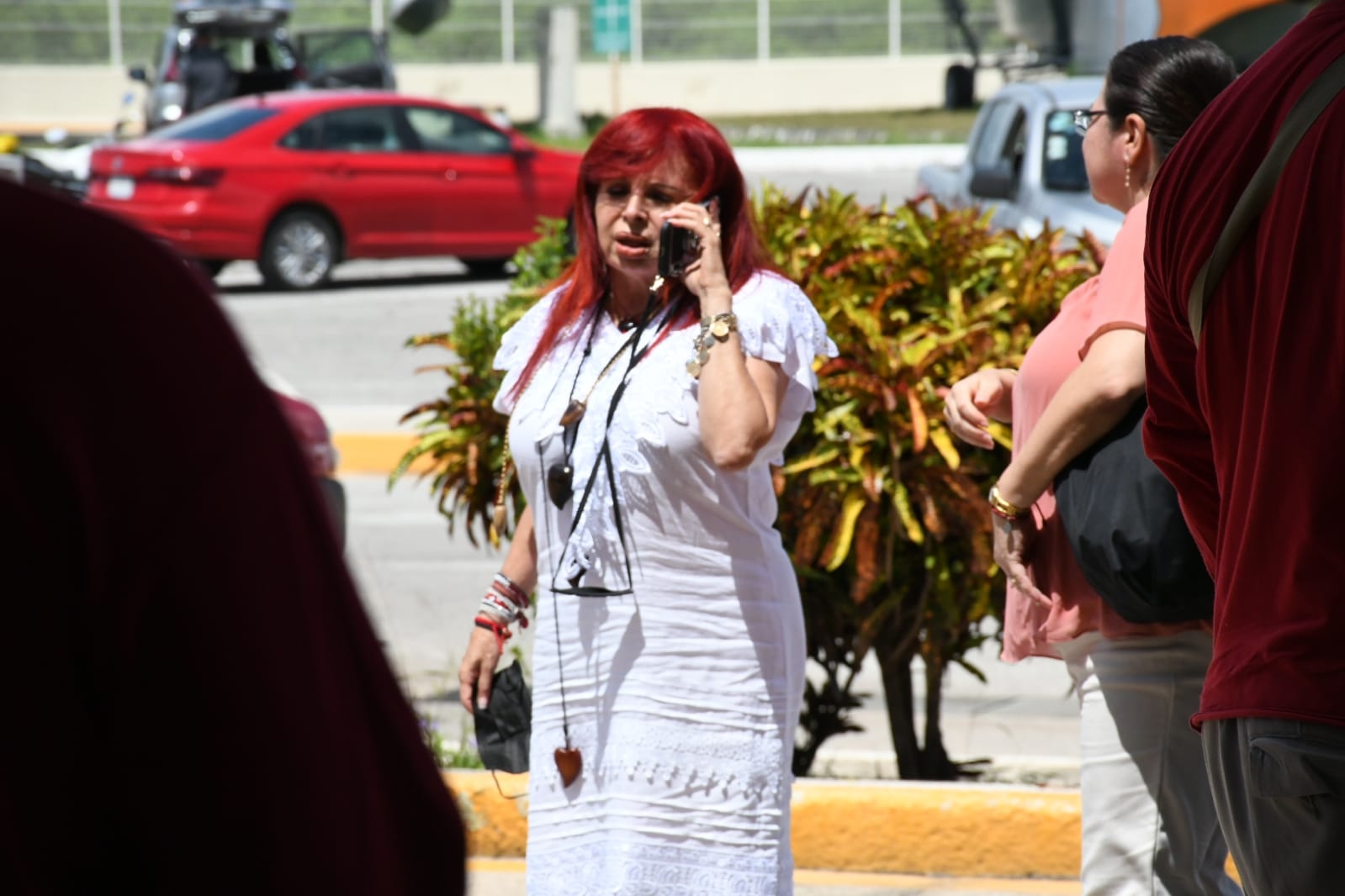 Audio de Alito: Layda Sansores baja el 'pilón' de redes, pero asegura que no violó amparo