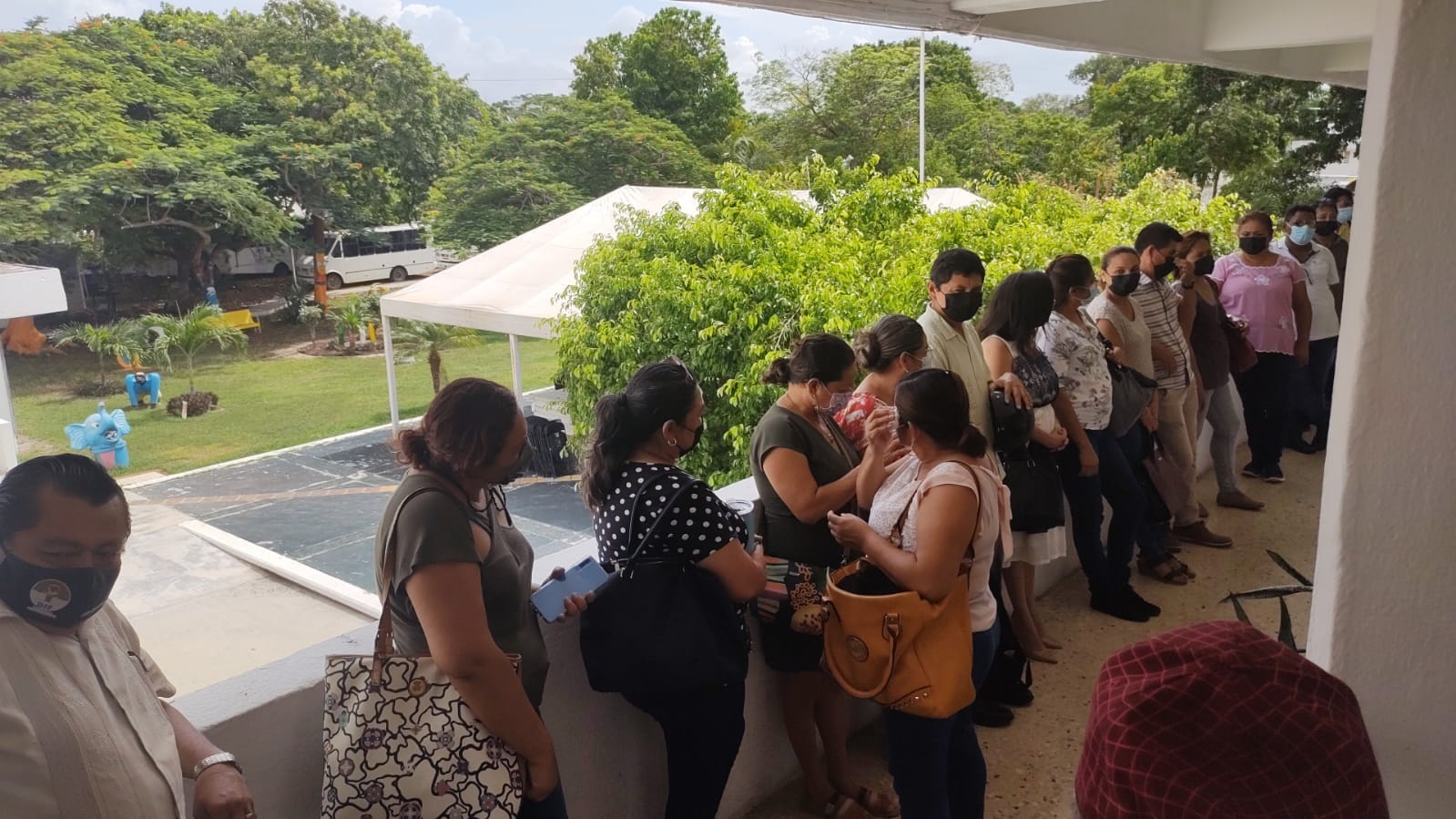 DIF Quintana Roo recorta 25% prima de antigüedad a trabajadores