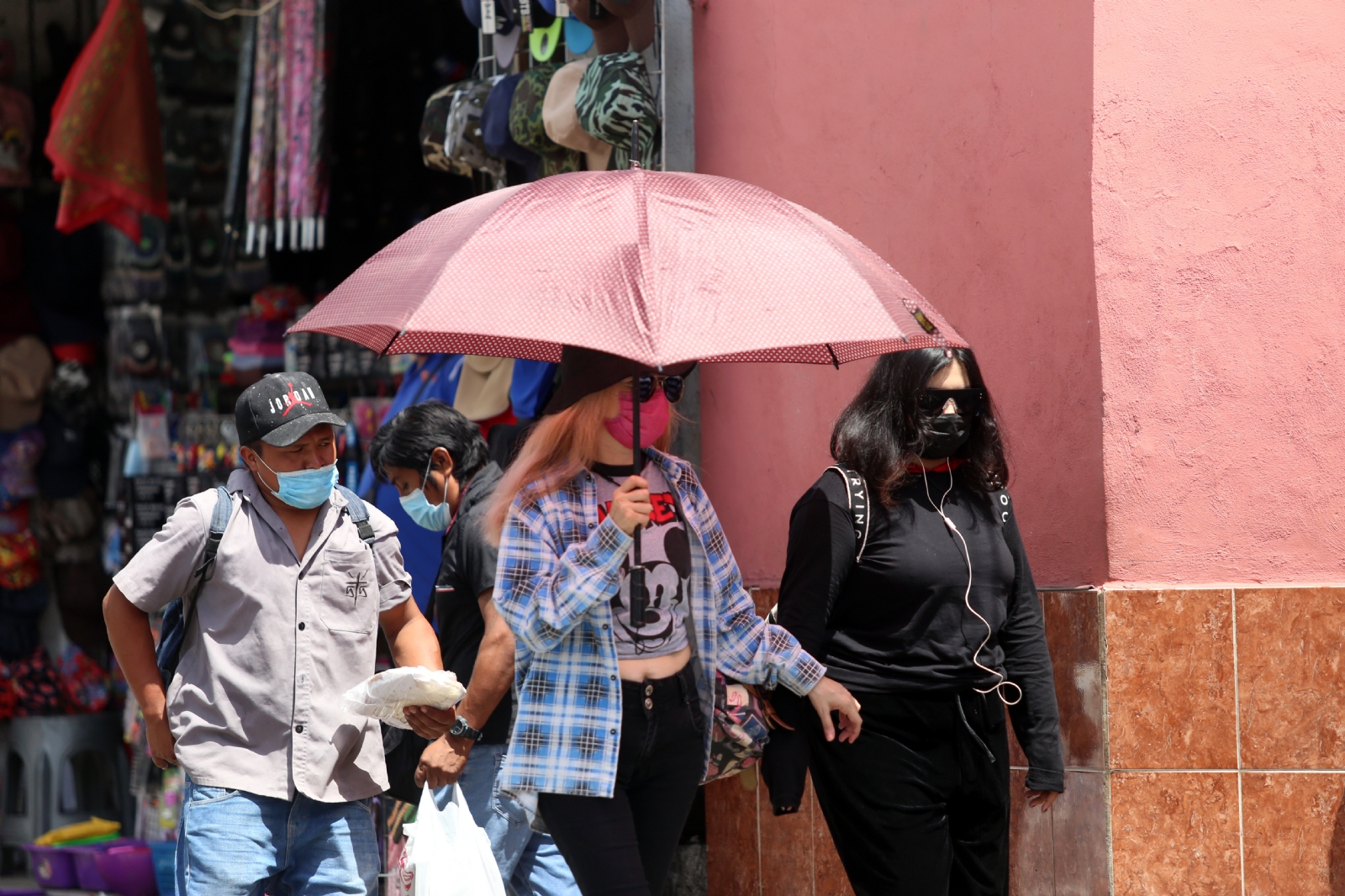 Clima en Mérida: Continuarán las lluvias por la tarde de este sábado