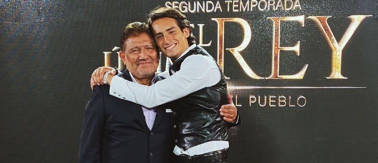 Emilio confirma separación de su padre, Juan Osorio, para obtener trabajos de actuación