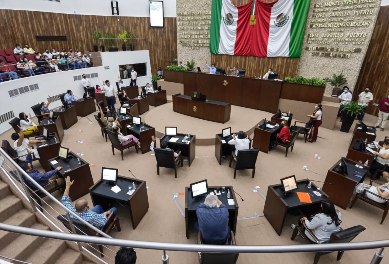 Ley del ISSTEY en Yucatán: ¿Cuándo entrará en vigor?