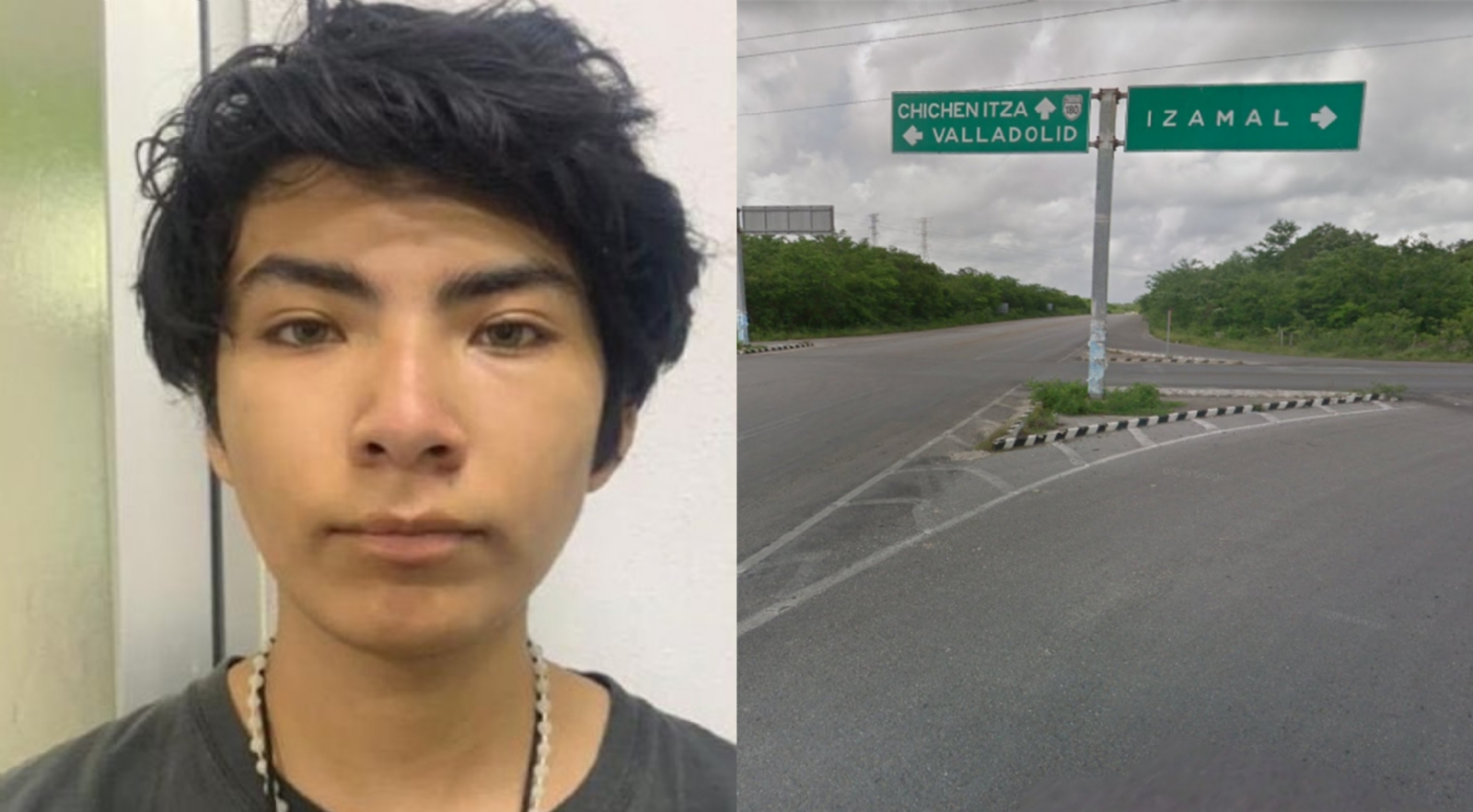 Desaparece joven de 15 años tras ser visto por última vez en la carretera Mérida-Valladolid