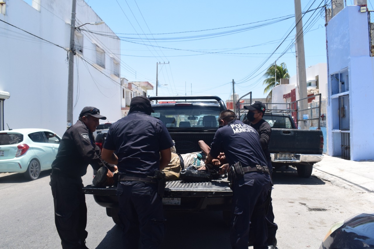Hombre acusa supuesto abuso de autoridad tras ser detenido en Progreso: VIDEO