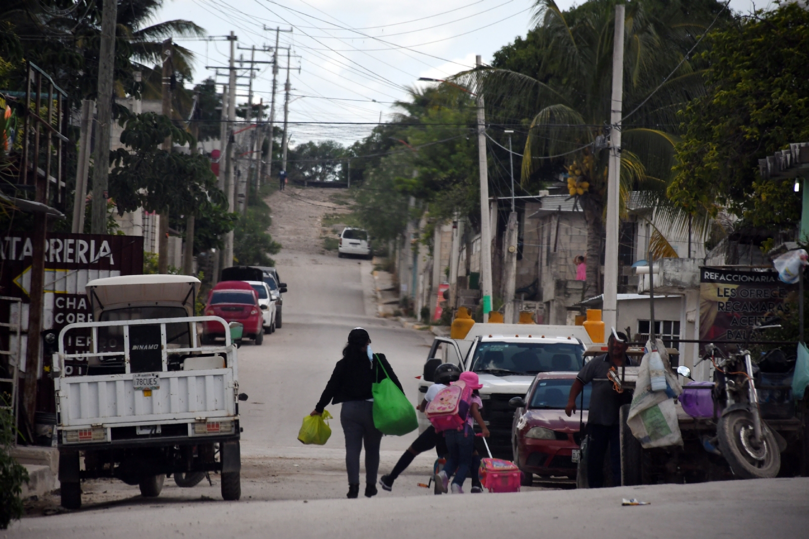 Estancamiento económico de Campeche incrementa robos en casa-habitación