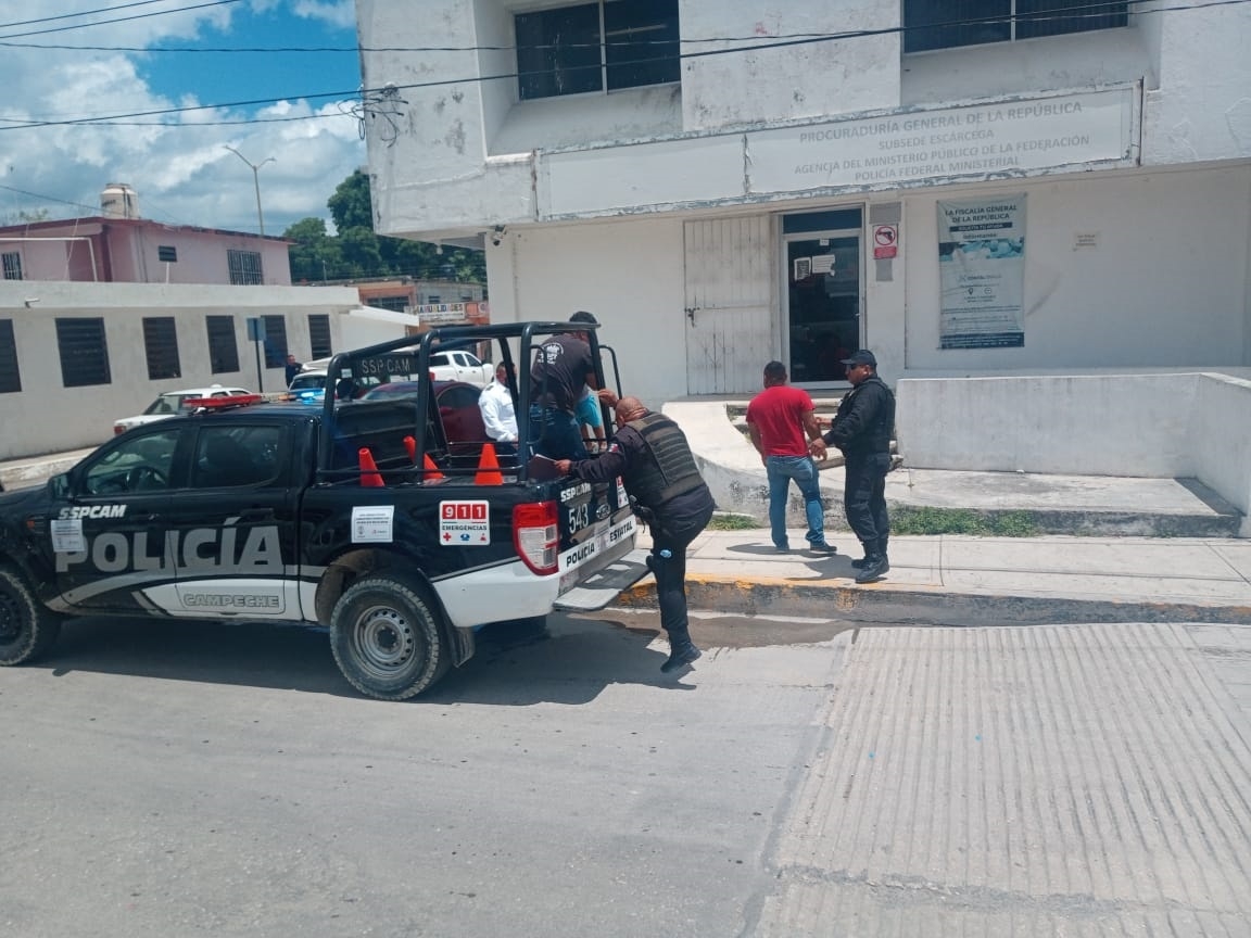 Campeche cerrará paso a migrantes; incrementa retenes en Calakmul y Escárcega: SPSC