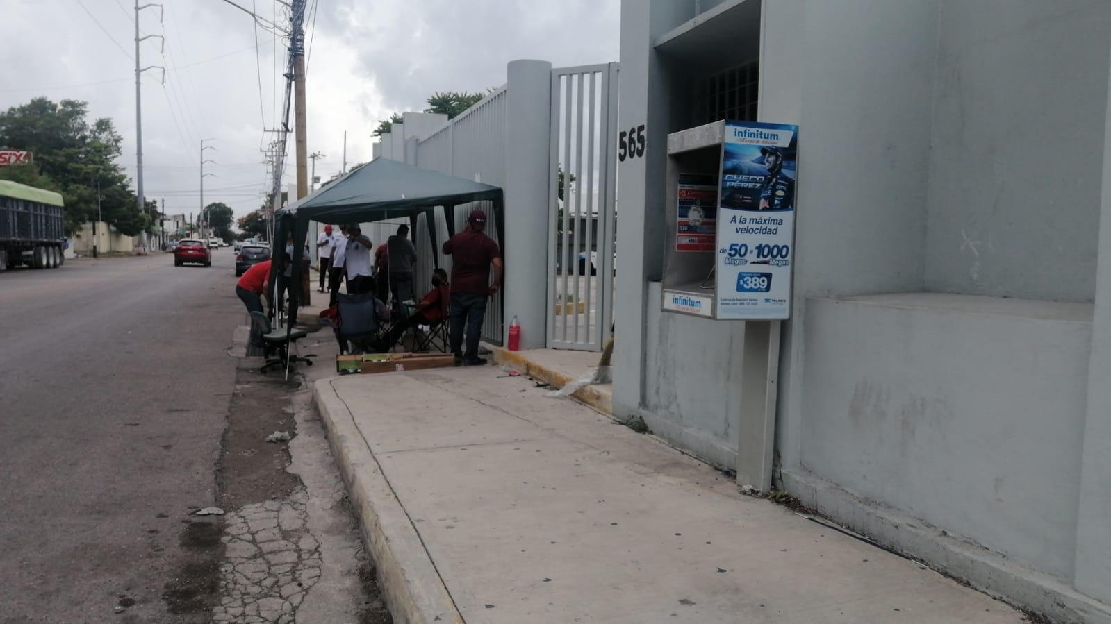 Tras más de 24 horas, telefonistas de Yucatán levantan huelga contra Telmex: EN VIVO