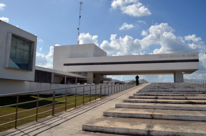 Fiscalía de Yucatán vincula a proceso a sujeto acusado de cometer ataques peligrosos
