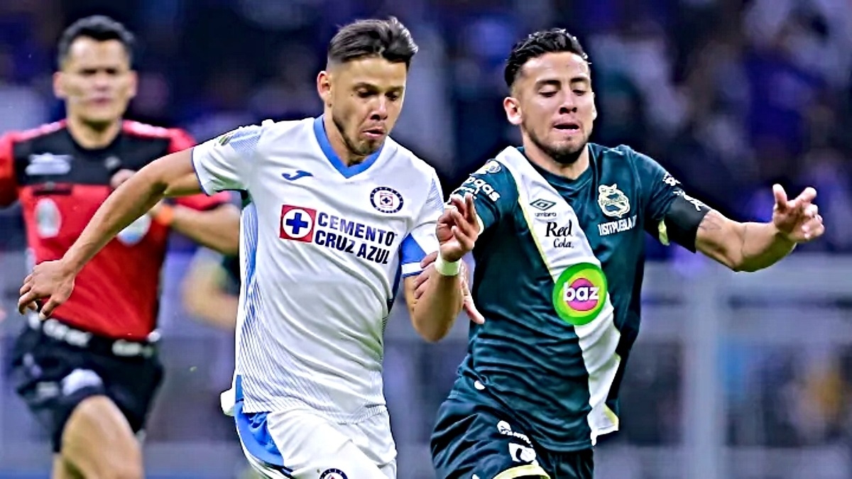 Cruz Azul vs Puebla:  Sigue en vivo el partido de la Jornada 4 del Apertura 2022 de la Liga MX