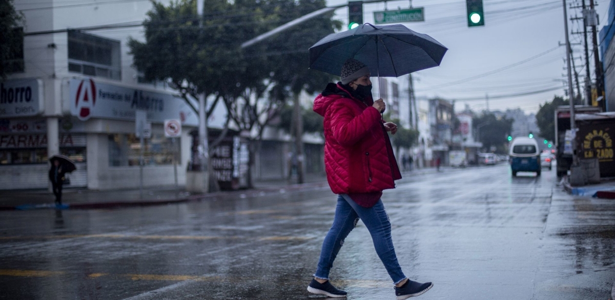 Clima en Campeche: Se prevén lluvias por la tarde de este domingo