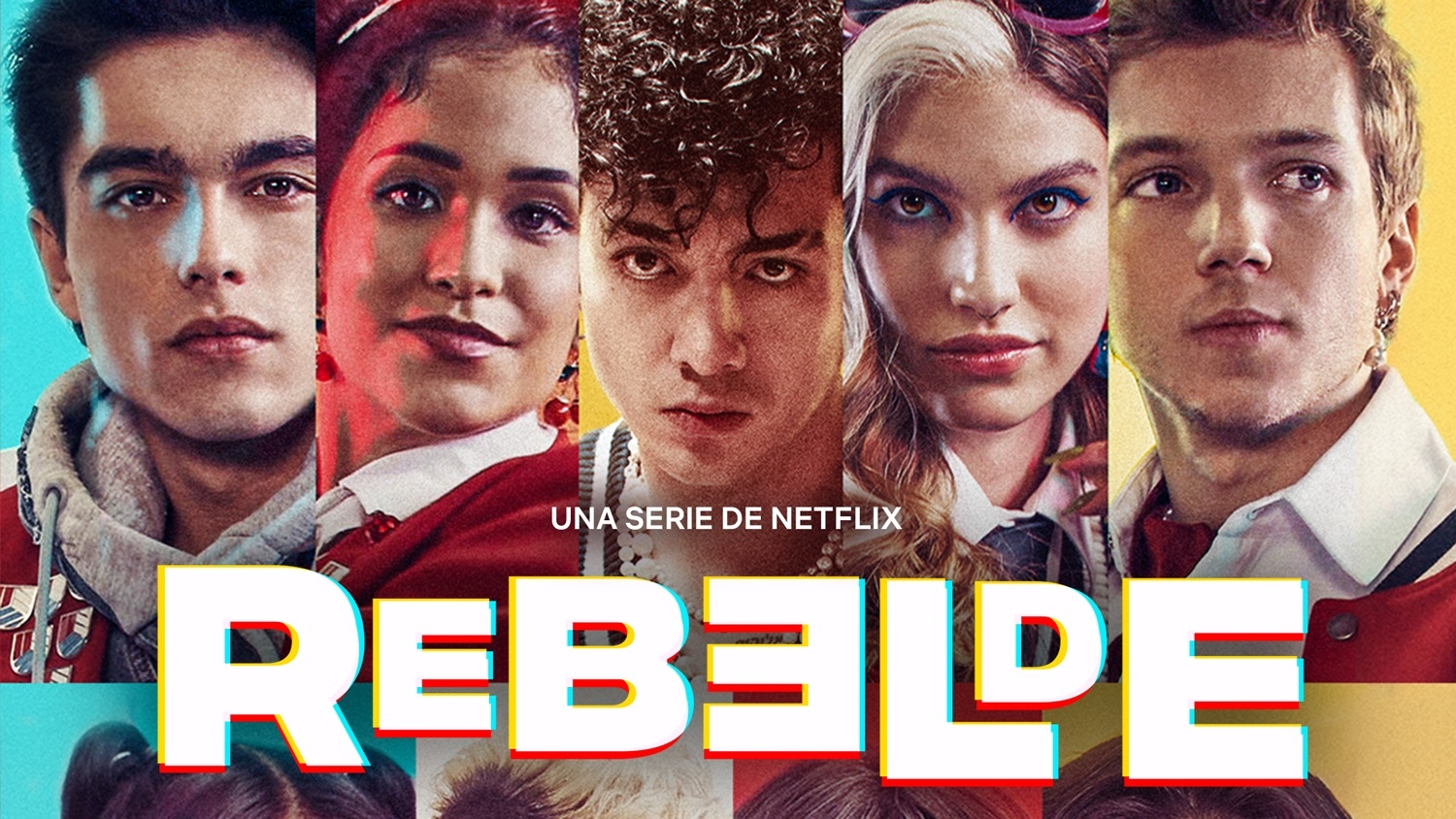 Rebelde: Ésta es la fecha de estreno de la segunda temporada en Netflix