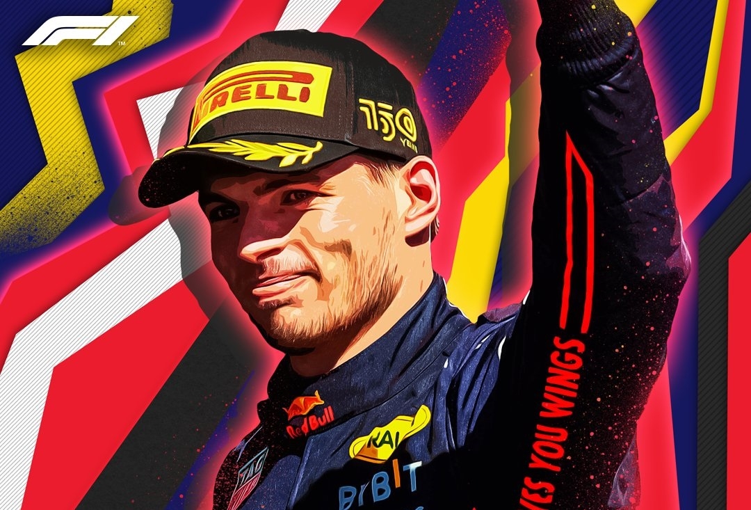 Verstappen conquista el Gran Premio de Francia