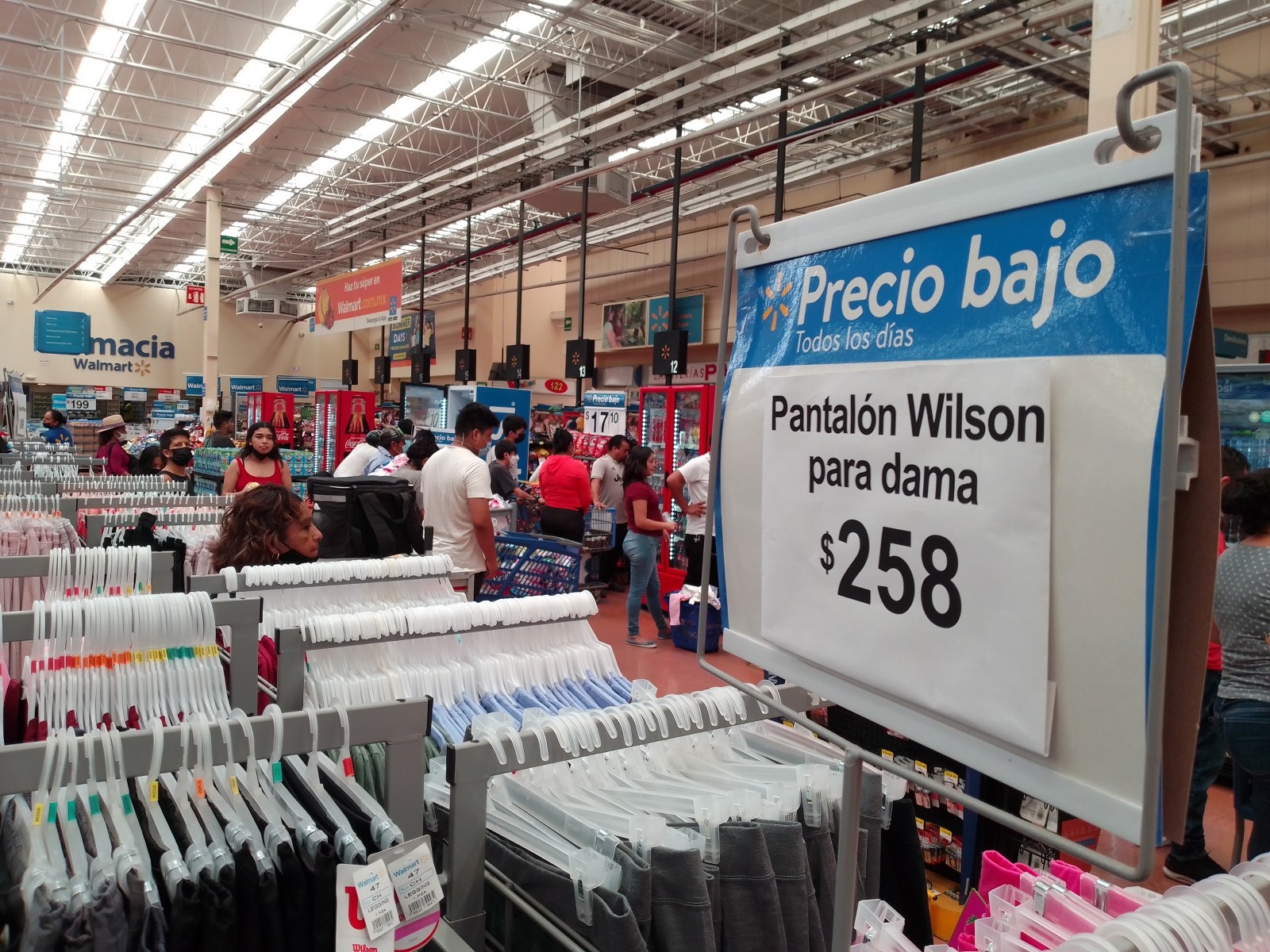 Yucatán lidera reclamos ante Walmart en la Península: Profeco