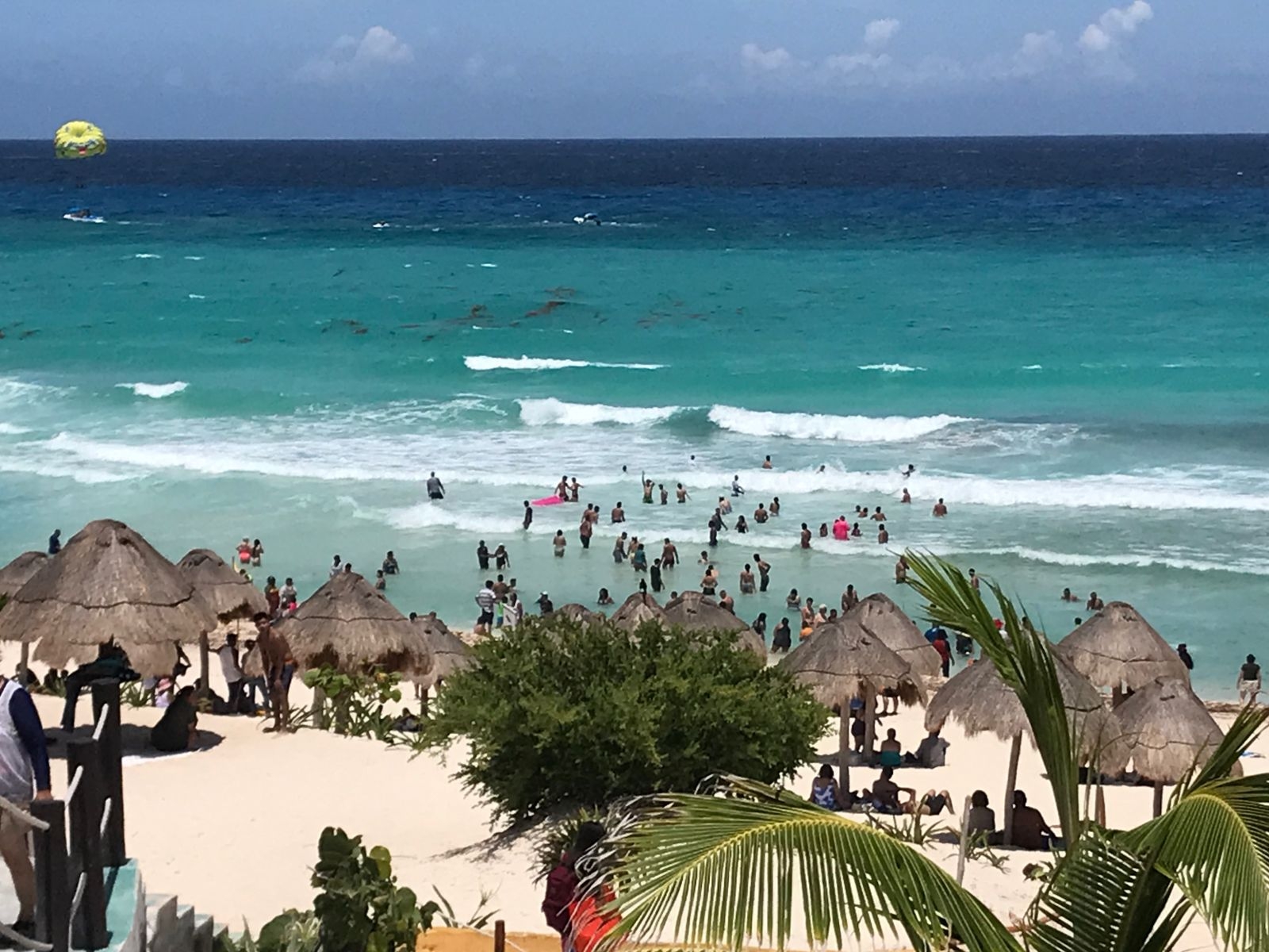 ¿Cómo llegar a la Playa Delfines en Cancún?