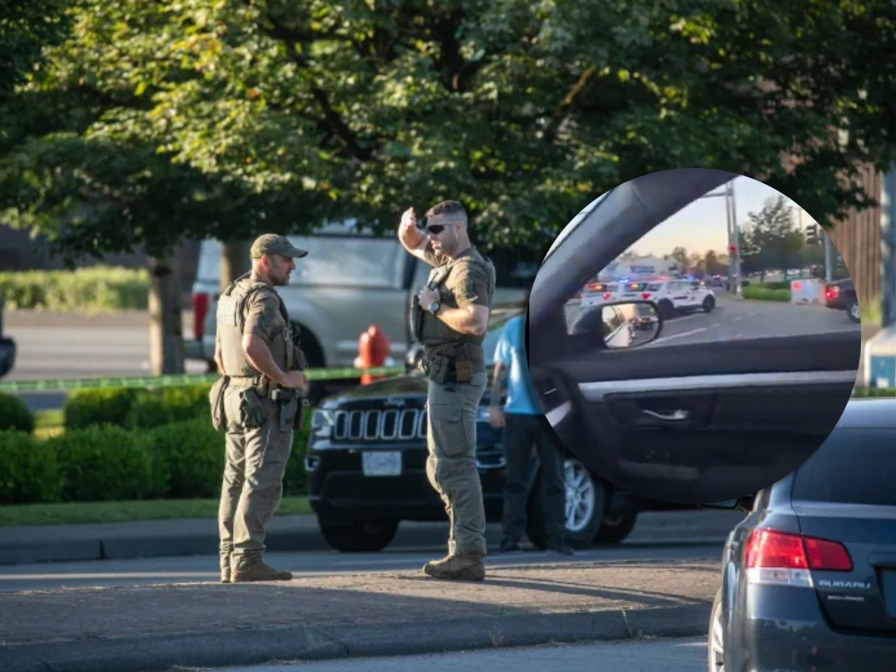 La Policía de Canadá indicó que hay varios heridos tras el ataque armado ocurrido en Langley, sin dar una cifra aproximada de los mismos
