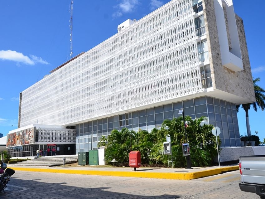 Contraloría de Campeche presenta 40 denuncias ante la Fiscalía de Combate a la Corrupción