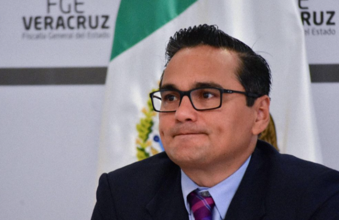 Jorge Winckler, exfiscal de Veracruz, habría sido detenido en Oaxaca